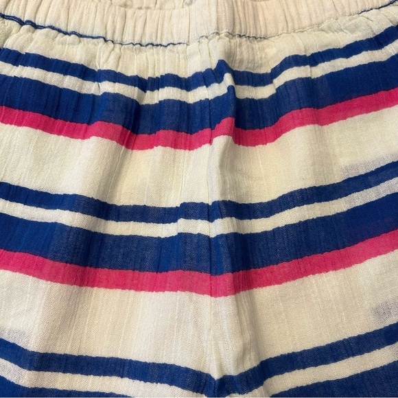 NWT RED SAKS FIFTH AVENUE Striped Strapless Romper - Picture 9 of 9